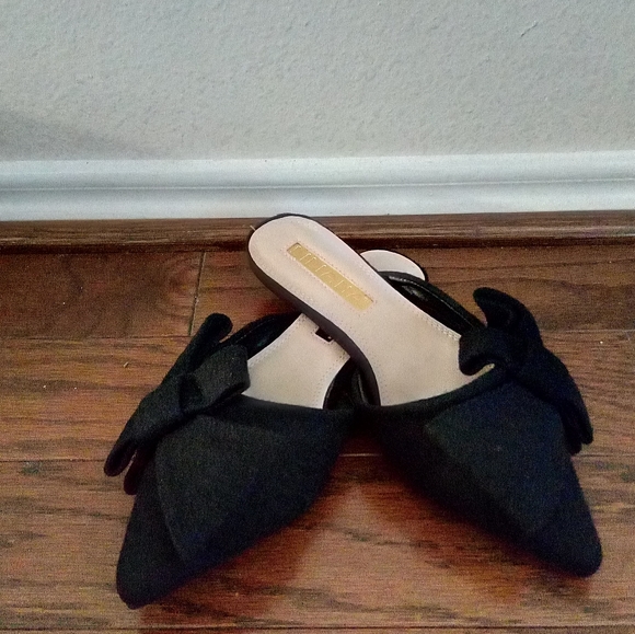 Marant-23 Bow Toe Mule - Picture 7 of 8